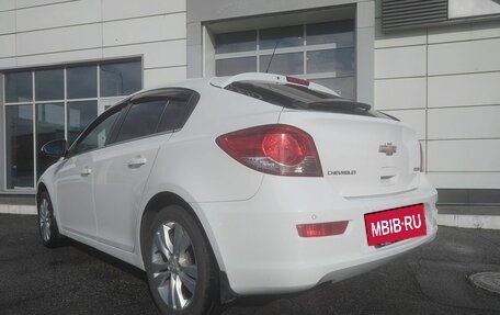 Chevrolet Cruze II, 2014 год, 901 000 рублей, 2 фотография