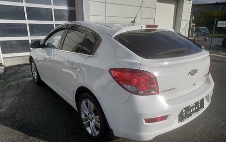 Chevrolet Cruze II, 2014 год, 901 000 рублей, 11 фотография