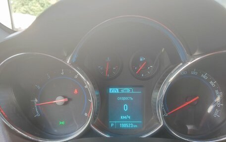 Chevrolet Cruze II, 2014 год, 901 000 рублей, 12 фотография