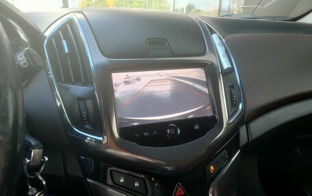 Chevrolet Cruze II, 2014 год, 901 000 рублей, 13 фотография