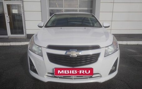Chevrolet Cruze II, 2014 год, 901 000 рублей, 3 фотография