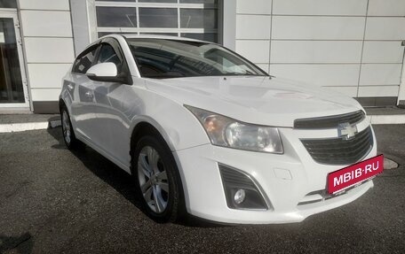 Chevrolet Cruze II, 2014 год, 901 000 рублей, 9 фотография