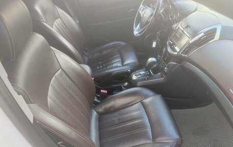 Chevrolet Cruze II, 2014 год, 901 000 рублей, 16 фотография