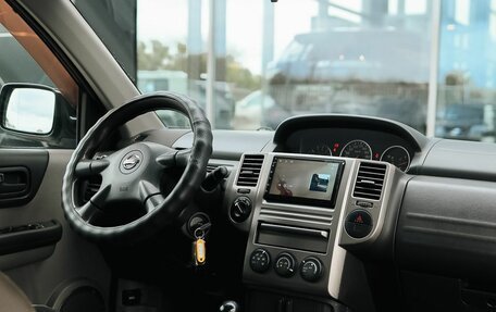 Nissan X-Trail, 2005 год, 680 000 рублей, 10 фотография