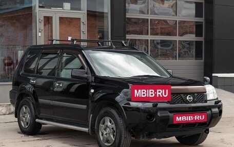 Nissan X-Trail, 2005 год, 680 000 рублей, 3 фотография
