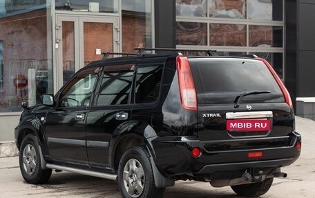 Nissan X-Trail, 2005 год, 680 000 рублей, 7 фотография