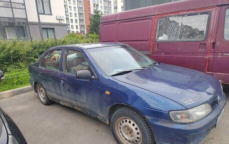 Nissan Almera, 1997 год, 25 000 рублей, 4 фотография