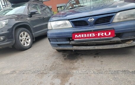 Nissan Almera, 1997 год, 25 000 рублей, 3 фотография
