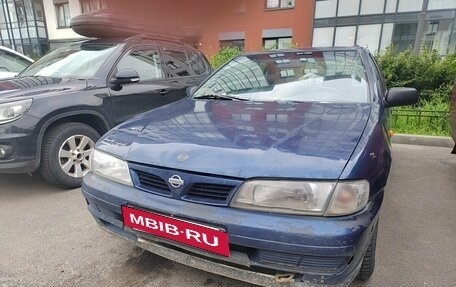 Nissan Almera, 1997 год, 25 000 рублей, 2 фотография