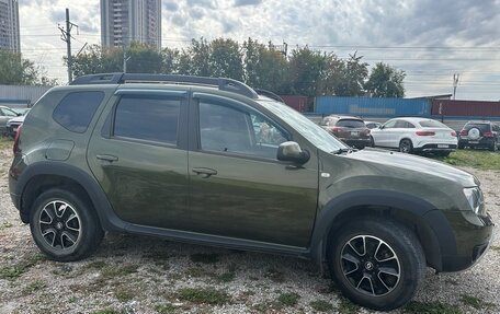 Renault Duster I рестайлинг, 2020 год, 1 500 000 рублей, 3 фотография