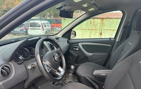 Renault Duster I рестайлинг, 2020 год, 1 500 000 рублей, 5 фотография