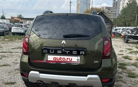 Renault Duster I рестайлинг, 2020 год, 1 500 000 рублей, 4 фотография