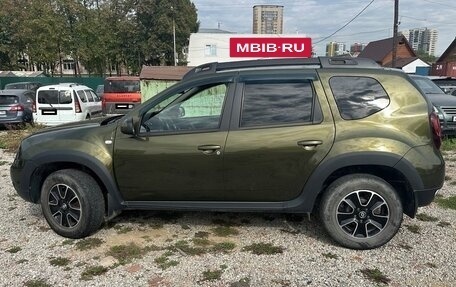 Renault Duster I рестайлинг, 2020 год, 1 500 000 рублей, 2 фотография
