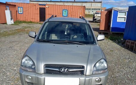 Hyundai Tucson III, 2008 год, 800 000 рублей, 1 фотография