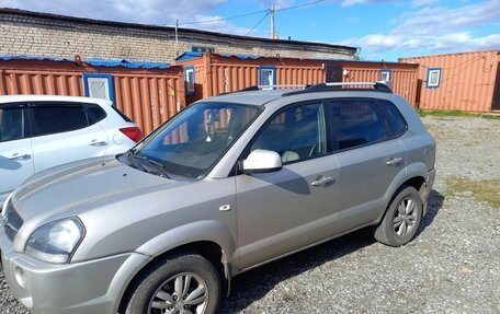 Hyundai Tucson III, 2008 год, 800 000 рублей, 8 фотография
