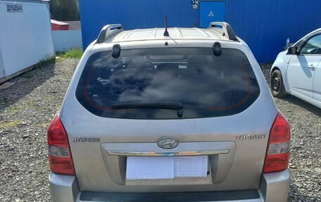Hyundai Tucson III, 2008 год, 800 000 рублей, 5 фотография