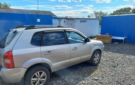 Hyundai Tucson III, 2008 год, 800 000 рублей, 4 фотография
