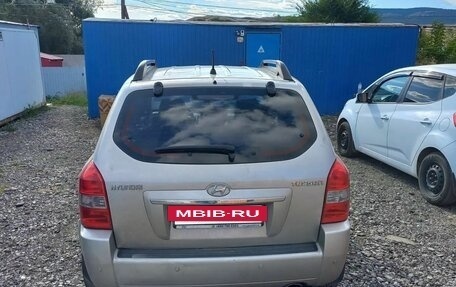 Hyundai Tucson III, 2008 год, 800 000 рублей, 6 фотография