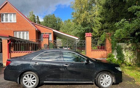 Toyota Camry, 2013 год, 1 800 000 рублей, 1 фотография