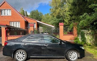 Toyota Camry, 2013 год, 1 800 000 рублей, 1 фотография