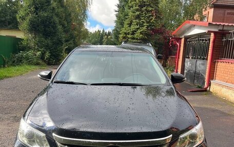 Toyota Camry, 2013 год, 1 800 000 рублей, 5 фотография
