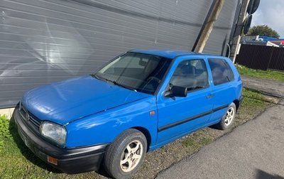 Volkswagen Golf III, 1993 год, 80 000 рублей, 1 фотография