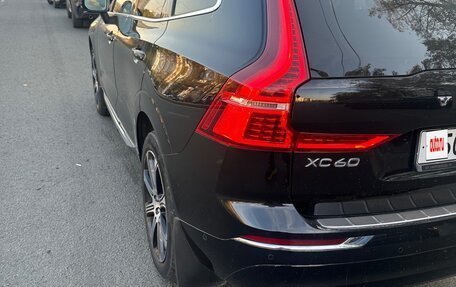 Volvo XC60 II, 2020 год, 5 100 000 рублей, 1 фотография