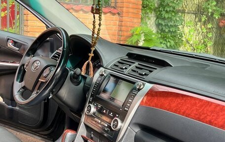 Toyota Camry, 2013 год, 1 800 000 рублей, 10 фотография