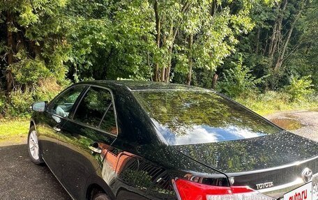 Toyota Camry, 2013 год, 1 800 000 рублей, 7 фотография