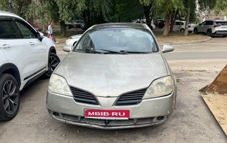 Nissan Primera III, 2006 год, 200 000 рублей, 1 фотография