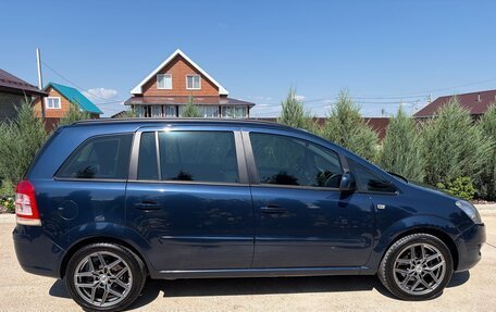 Opel Zafira B, 2012 год, 580 000 рублей, 7 фотография