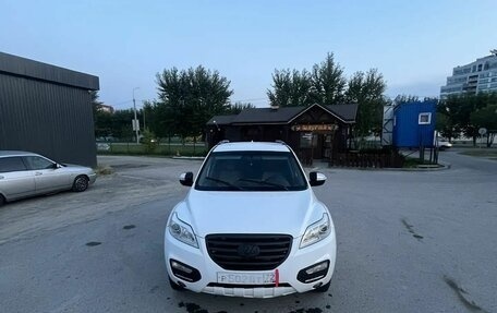 Lifan X60 I рестайлинг, 2014 год, 450 000 рублей, 1 фотография