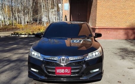 Honda Accord IX рестайлинг, 2013 год, 1 700 000 рублей, 1 фотография