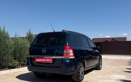 Opel Zafira B, 2012 год, 580 000 рублей, 6 фотография