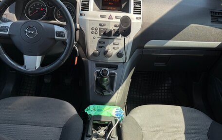 Opel Zafira B, 2012 год, 580 000 рублей, 14 фотография