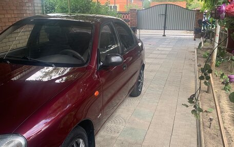 Chevrolet Lanos I, 2007 год, 215 000 рублей, 1 фотография