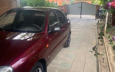 Chevrolet Lanos I, 2007 год, 215 000 рублей, 1 фотография