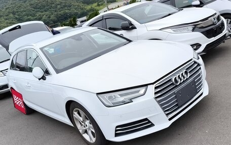 Audi A4, 2016 год, 2 100 000 рублей, 1 фотография