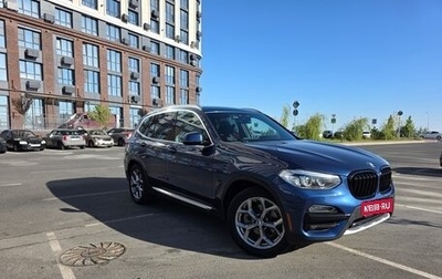 BMW X3, 2021 год, 3 700 000 рублей, 1 фотография