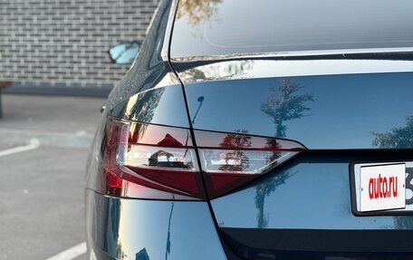 Skoda Superb III рестайлинг, 2017 год, 2 450 000 рублей, 14 фотография