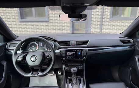 Skoda Superb III рестайлинг, 2017 год, 2 450 000 рублей, 18 фотография