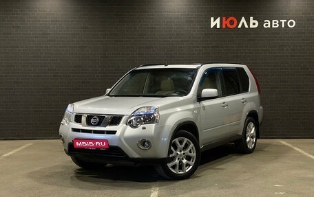 Nissan X-Trail, 2012 год, 1 445 000 рублей, 1 фотография