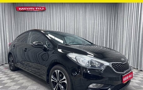 KIA Cerato III, 2014 год, 1 005 000 рублей, 1 фотография