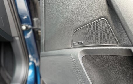 Skoda Superb III рестайлинг, 2017 год, 2 450 000 рублей, 24 фотография