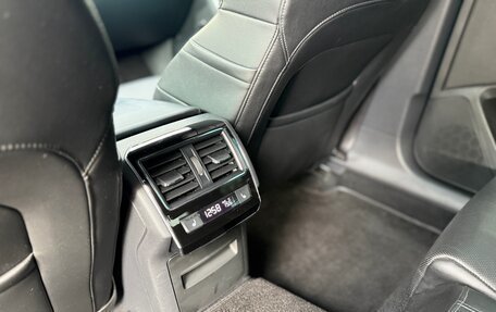 Skoda Superb III рестайлинг, 2017 год, 2 450 000 рублей, 27 фотография