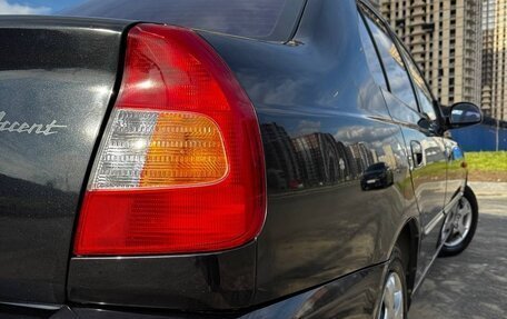 Hyundai Accent II, 2008 год, 510 000 рублей, 4 фотография