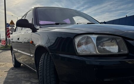 Hyundai Accent II, 2008 год, 510 000 рублей, 6 фотография