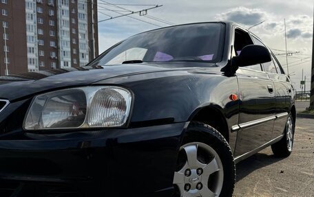 Hyundai Accent II, 2008 год, 510 000 рублей, 5 фотография