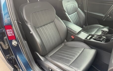 Skoda Superb III рестайлинг, 2017 год, 2 450 000 рублей, 25 фотография