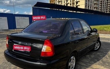 Hyundai Accent II, 2008 год, 510 000 рублей, 2 фотография